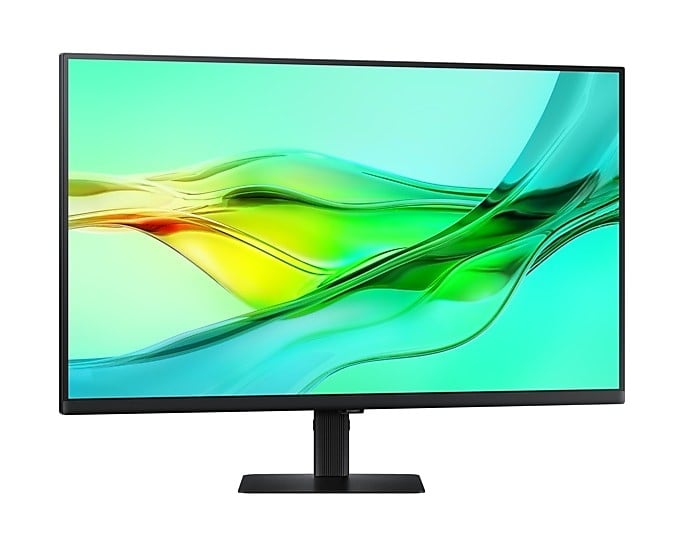 SAMSUNG ViewFinity S6 S32D604UAU - Ecran 32'' - 2560 x 1440 QHD @100 Hz - IPS - 350 cd/m²- 1000:1 - HDR10 - 5 ms - HDMI, 2xDP, USB-C