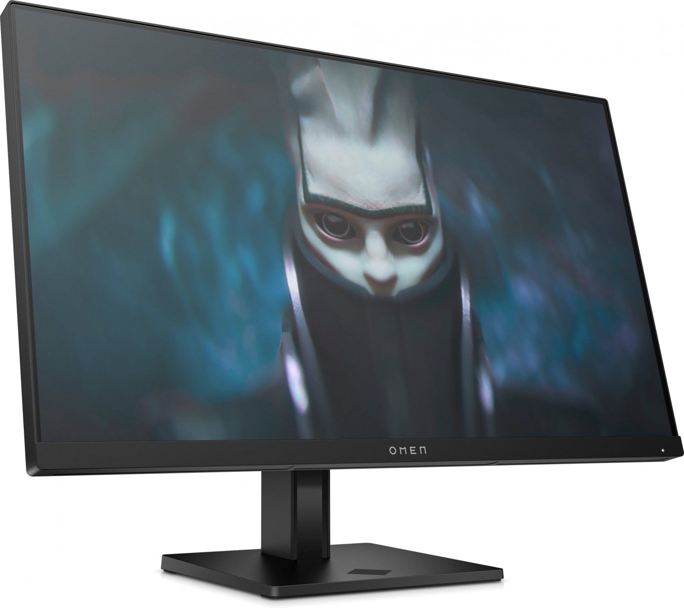 "OMEN by HP 23.8 inch FHD 165Hz Gaming Monitor - OMEN 24 écran plat de PC 60,5 cm (23.8"") 1920 x 1080 pixels Full HD LCD Noir"