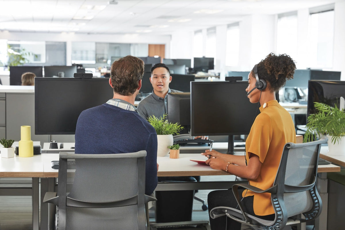 LOGITECH Wired Personal Video CollabKit - GRAPHITE - EMEA