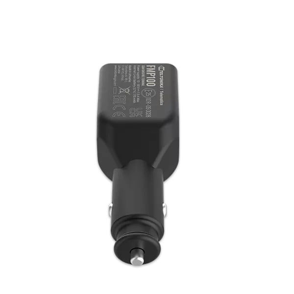 Teltonika FMP100 tracker GPS Voiture 0,128 GB Noir