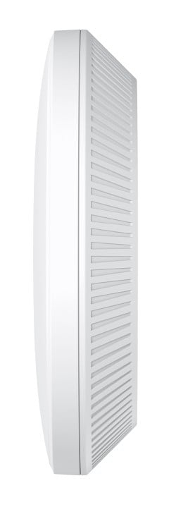 TP-Link EAP720 point d'acces réseaux locaux sans fil 4324 Mbit/s Blanc Connexion Ethernet, supportant l'alimentation via ce port (PoE)