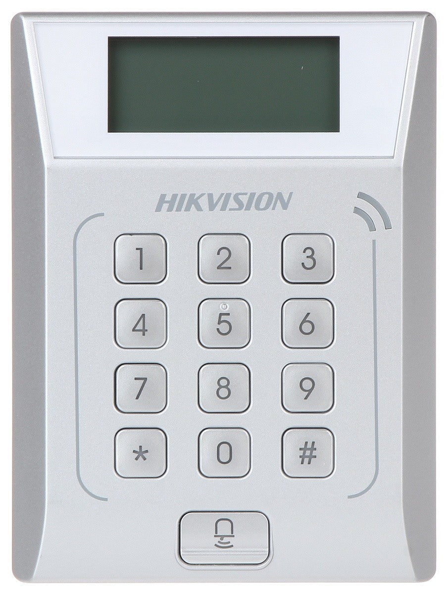 Hikvision DS-K1T802M Terminal de contrôle d'acces