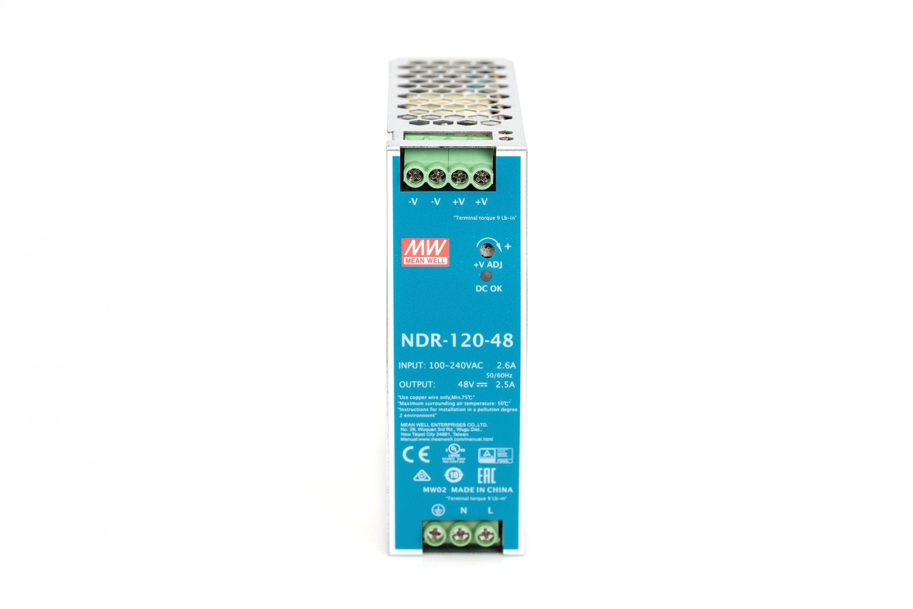 Digitus DN-PWR12048 unité d'alimentation d'énergie Vert, Argent