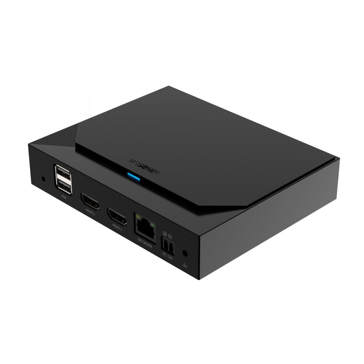 Hanwha SPD-152 décodeur vidéo 64 canaux 3840 x 2160 pixels