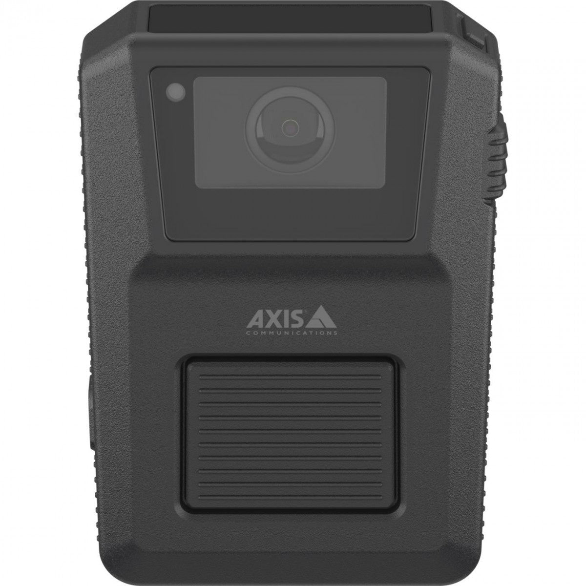 Axis W120 Caméra corporelle pour le torse Sans fil CMOS 1920 x 1080 pixels Noir Batterie 0,1 lux Wifi 802.11a, 802.11b, 802.11g, Wi-Fi 4 (802.11n), Wi-Fi 5 (802