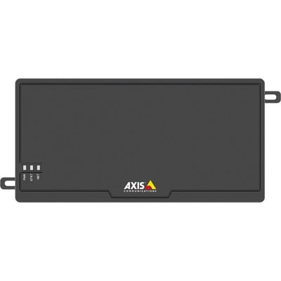 AXIS 0878-002 enregistreur vidéo réseau, noir