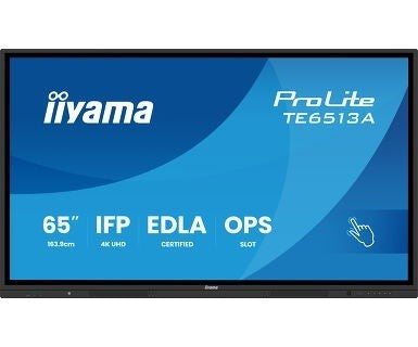 65"W IFP 40-Points Bonded PureTouch IR?