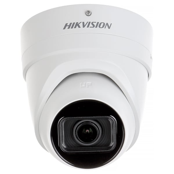 Hikvision DS-2CD2H46G2-IZS(2.8-12mm)(C) 4 MP Acusense Motorized Varifocal Turret Network Camera