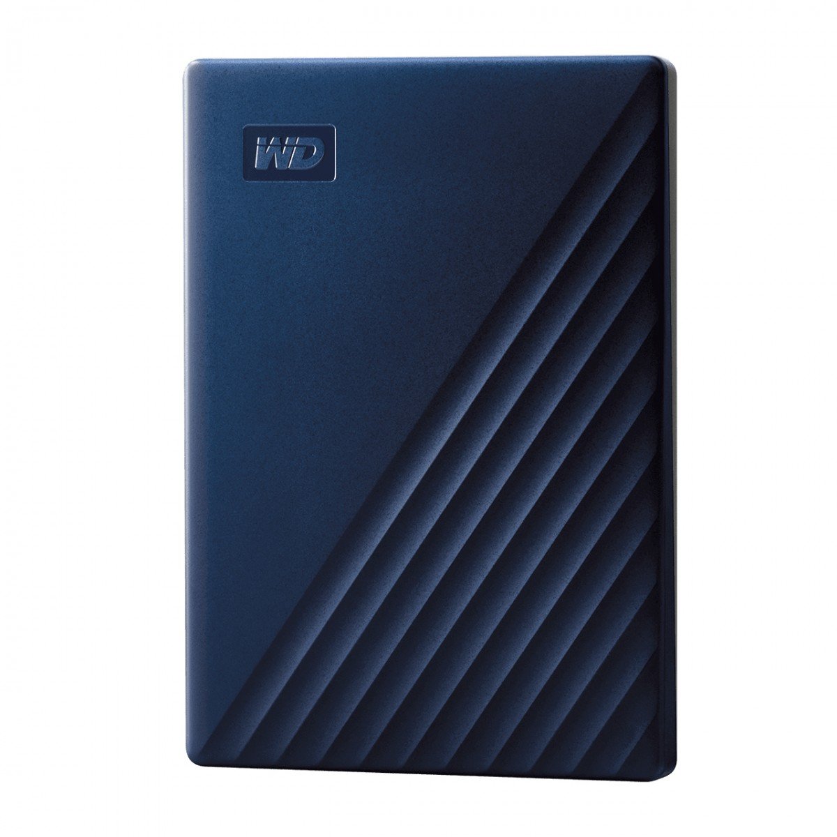 WD My Passport for MAC 2To Blue