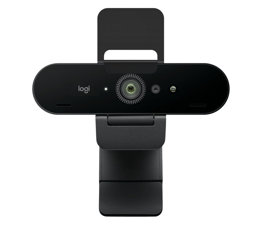 Logitech BRIO 4K webcam 13 MP 4096 x 2160 pixels USB Graphite