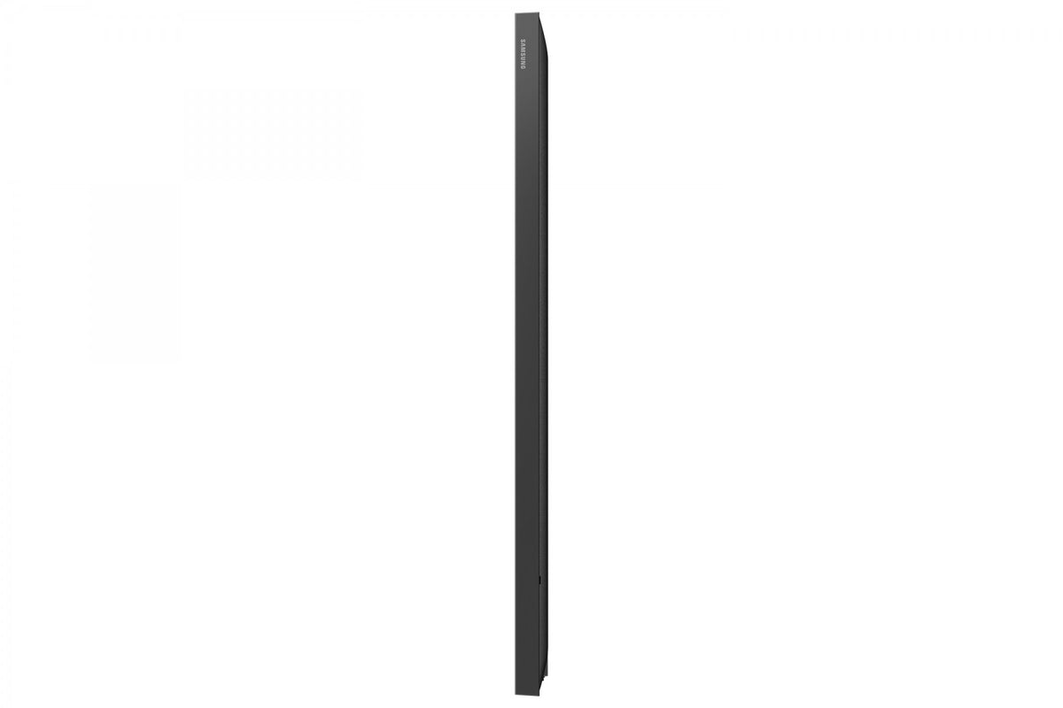 "Samsung QB43C-N Écran plat de signalisation numérique 109,2 cm (43"") LED 350 cd/m2 4K Ultra HD Noir Intégré dans le processeur Tizen 7.0 16/7"