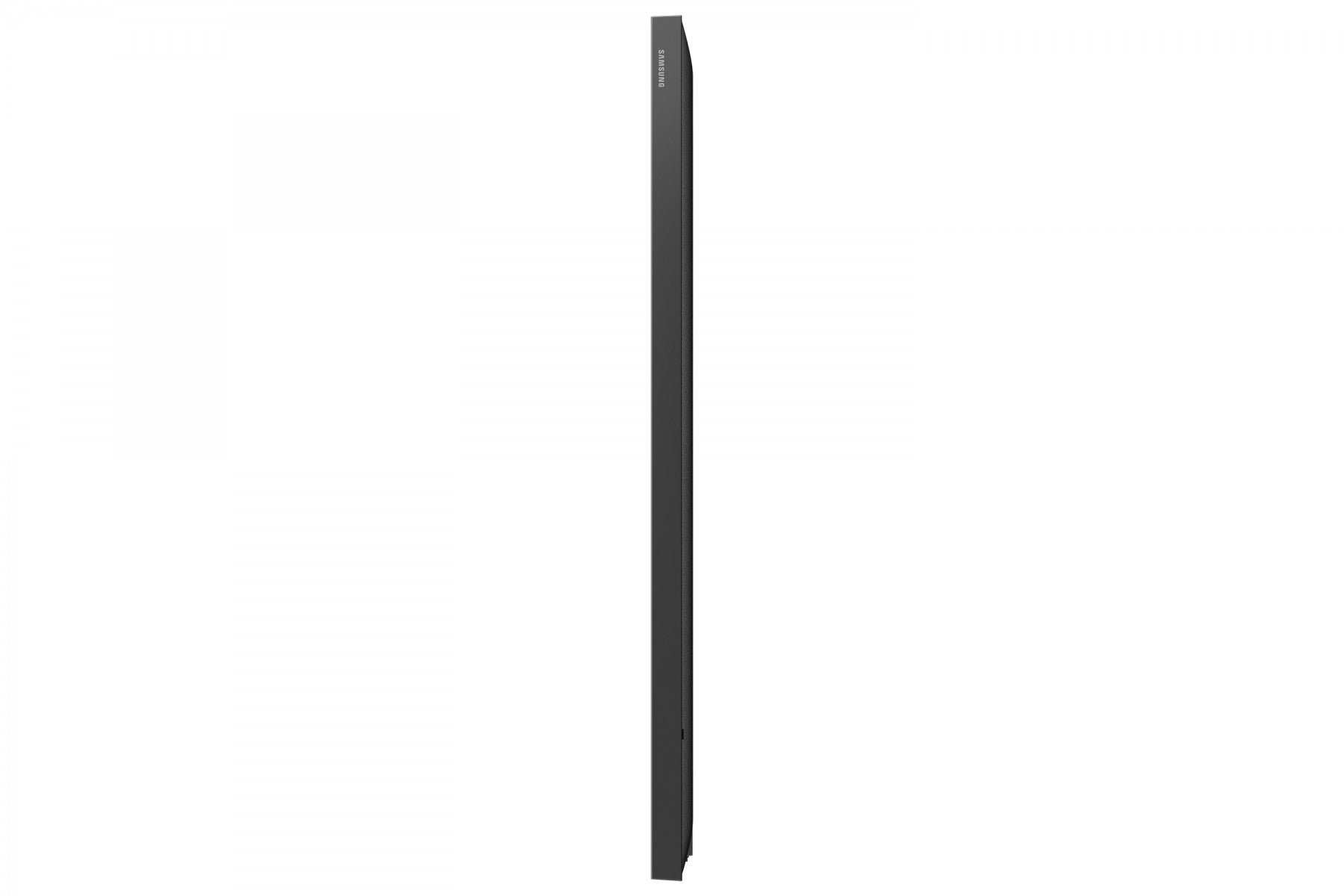 "Samsung QB43C-N Écran plat de signalisation numérique 109,2 cm (43"") LED 350 cd/m2 4K Ultra HD Noir Intégré dans le processeur Tizen 7.0 16/7"
