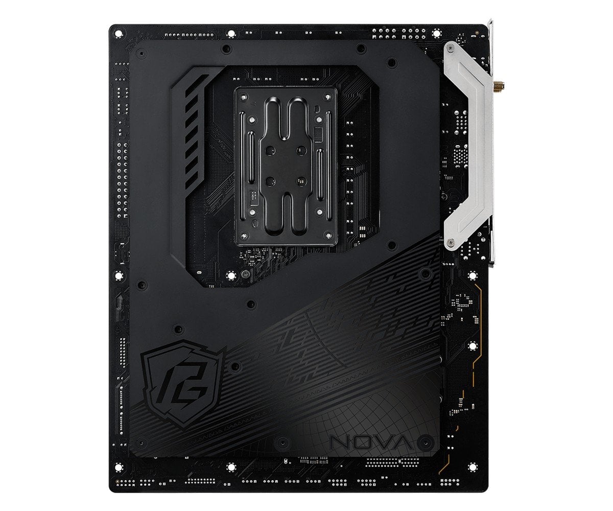 Asrock X870 NOVA WIFI AMD X870 Emplacement AM5 ATX