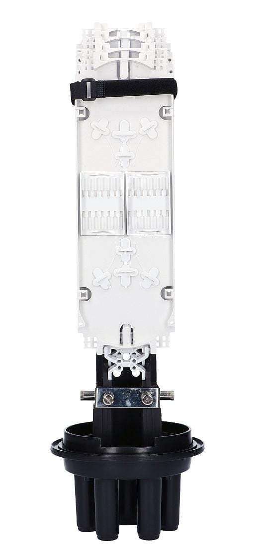 Extralink TINA OUTDOOR FTTX CLOSURE 4 TRAYS 96 CORE