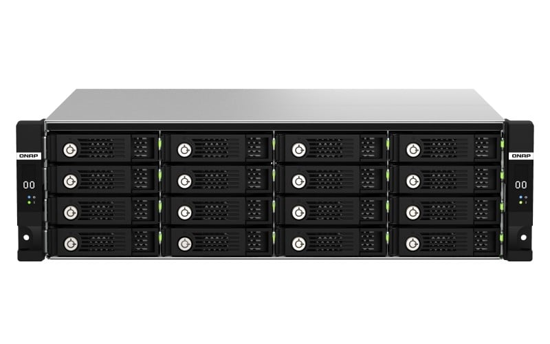16-bay 3U SAS 12Gbps JBOD exp unit RPSU