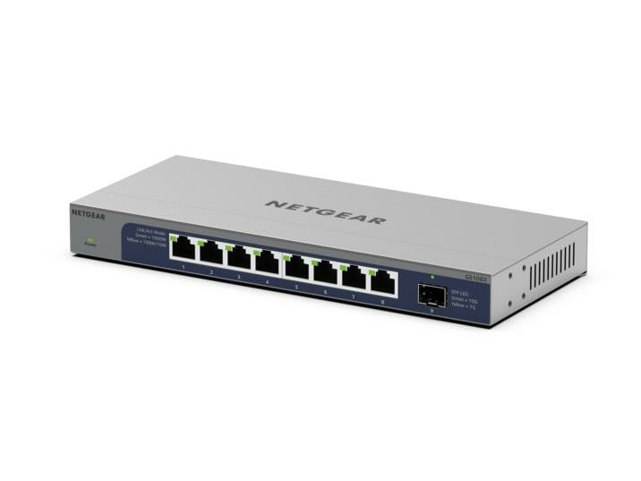 8PT GIG UM+1P 10G SFP+UPLINK