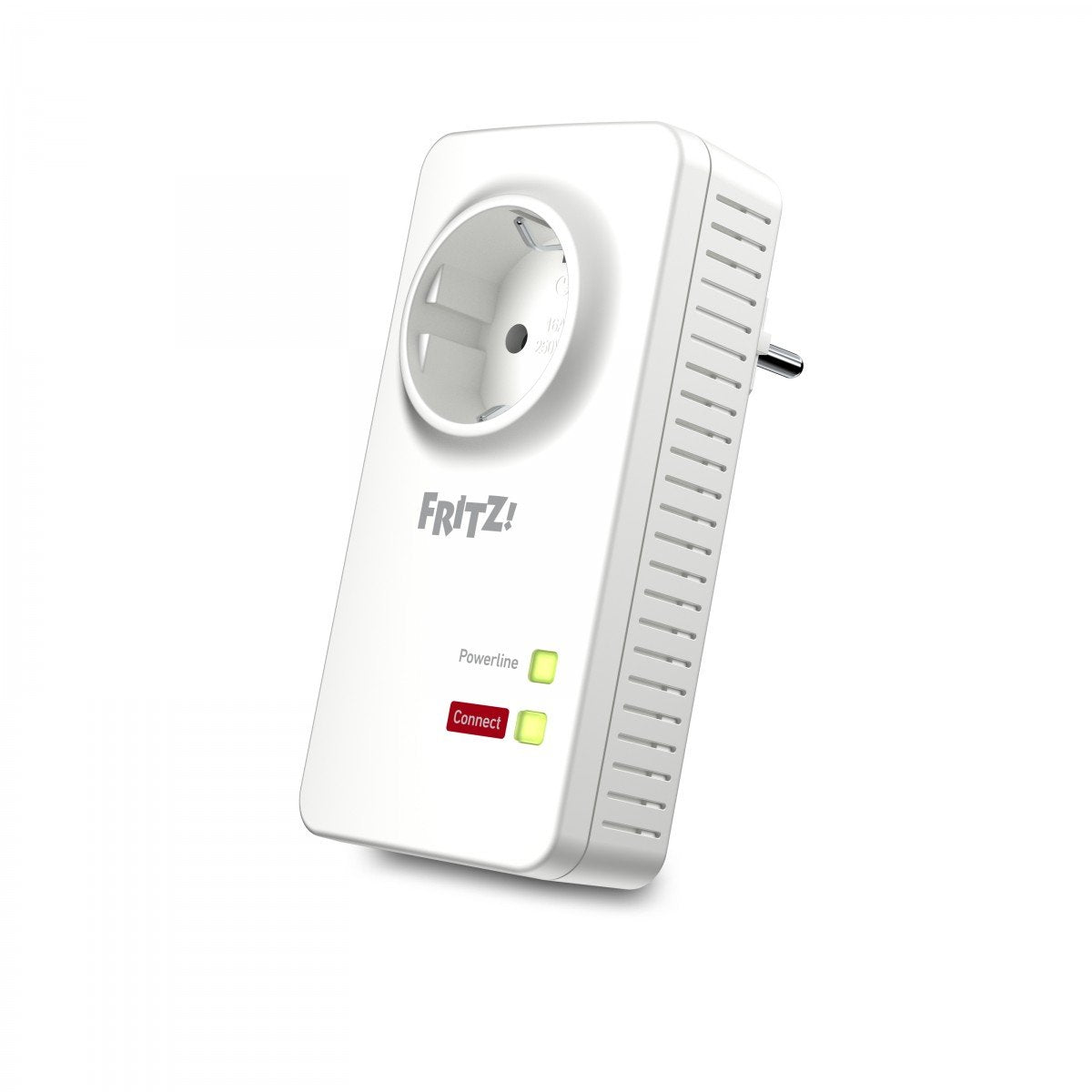 FRITZ!Powerline 1220E 1200 Mbit/s Ethernet/LAN Blanc 1 piece(s)