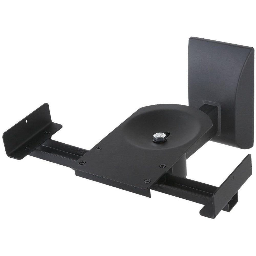 Support de haut-parleur a pince Techly ICA-SP SS201 X2
