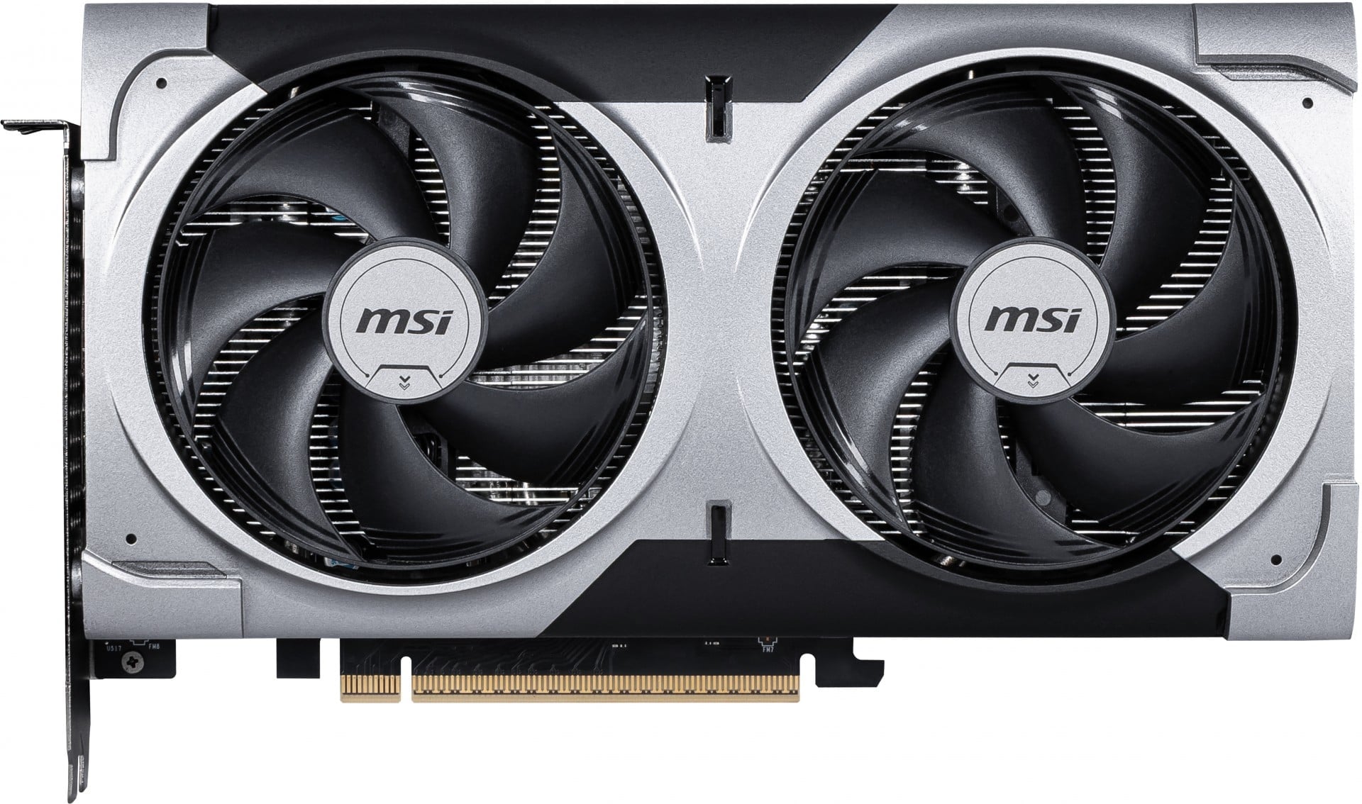MSI VENTUS GeForce RTX 5060 TI 16G 2X OC PLUS NVIDIA 16 Go GDDR7