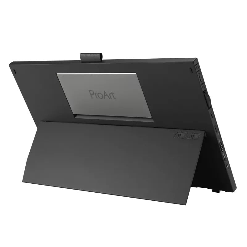 "ASUS ProArt PA169CDV écran plat de PC 39,6 cm (15.6"") 3840 x 2160 pixels 4K Ultra HD LCD Écran tactile Noir"