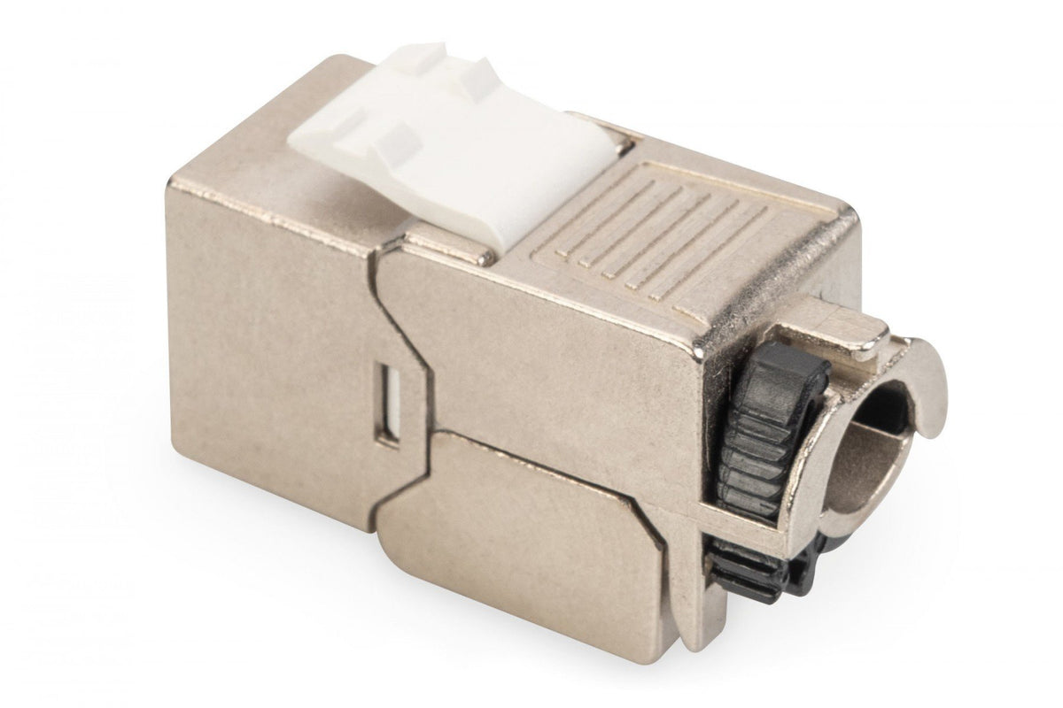 Digitus DN-93617-24 connecteur de fils Argent
