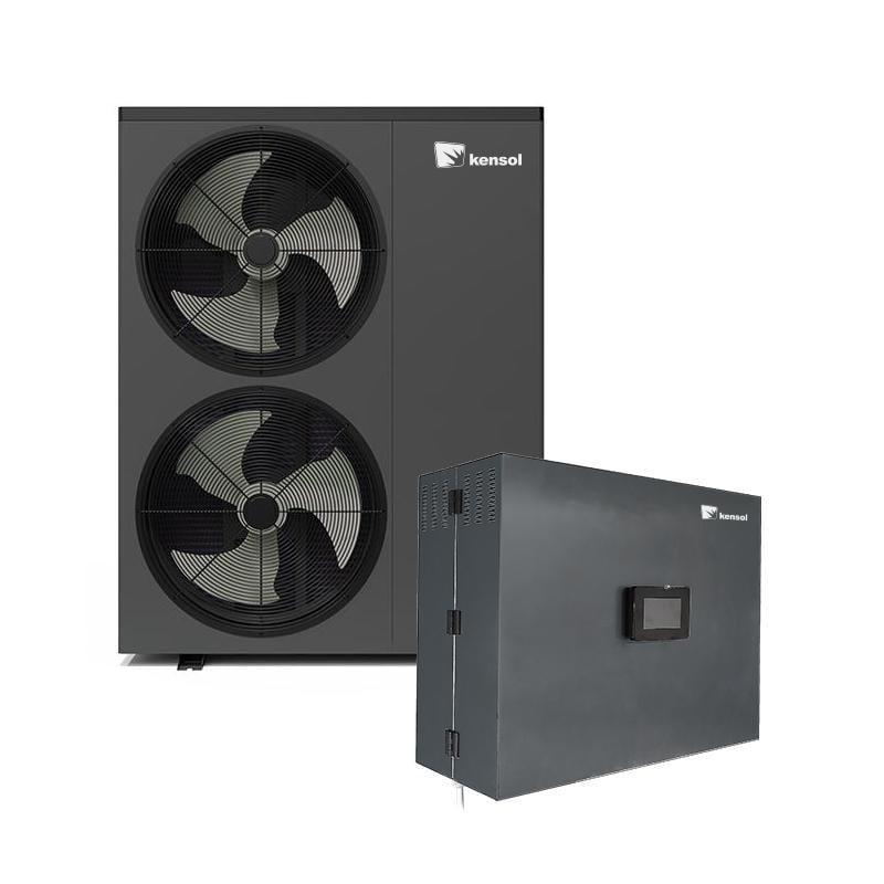 Pompe a chaleur monobloc Kensol KTM 14 kW + Hydrobox