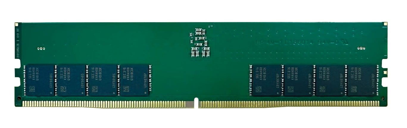 32GB DDR5 RAM 4800 MHz UDIMM T0 versi