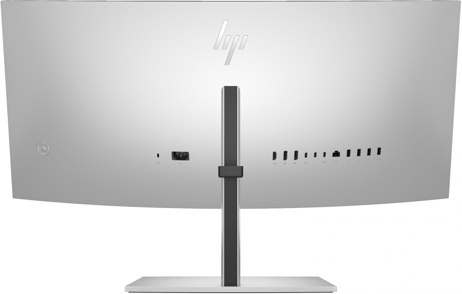 "HP Series 7 Pro 34 inch WQHD Conferencing Monitor - 734pm écran plat de PC 86,4 cm (34"") 3440 x 1440 pixels Wide Quad HD LCD Noir, Argent"