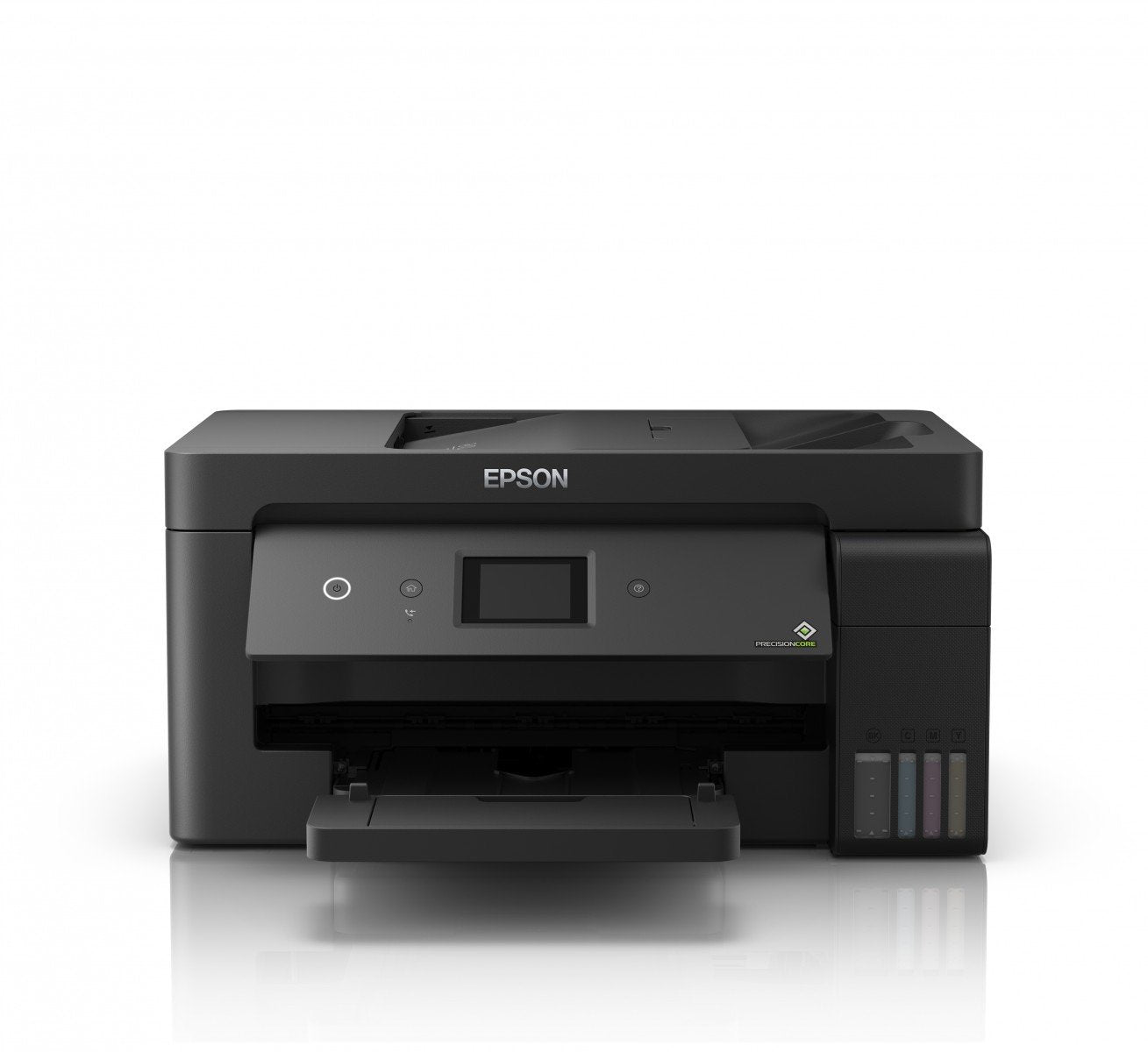 EPSON EcoTank ET-15000 MFP colour ink-jet A3/Ledger 297x432mm 11.5ppm copy 17ppm print 270 sheets USB 2.0 LAN Wi-Fi