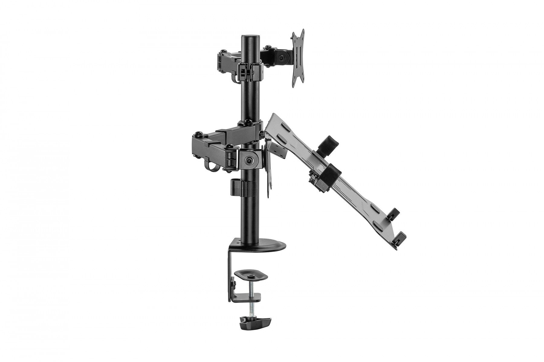 "Digitus DA-90436 support d'écran plat pour bureau 81,3 cm (32"") Noir"