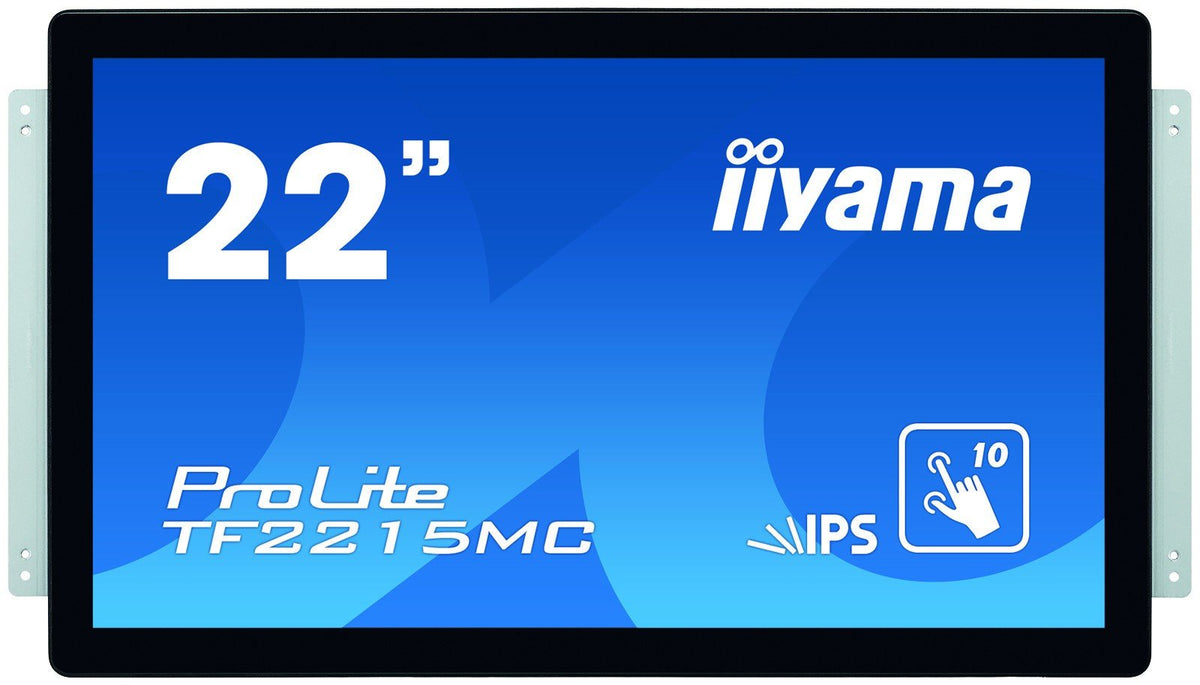 21.5" PCAP Bezel Free 10P Touch with Ant