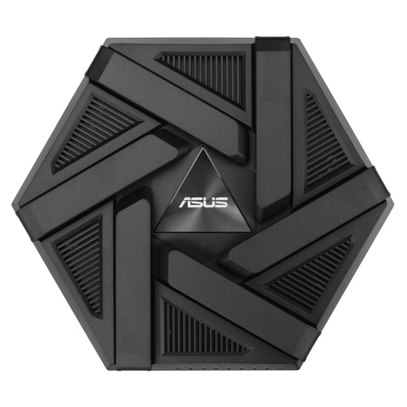 ASUS RT-AXE7800 Tri-Band WiFi 6E Router 6GHz Band Safe Browsing AiProtection Pro 2.5G Port Link Aggregation