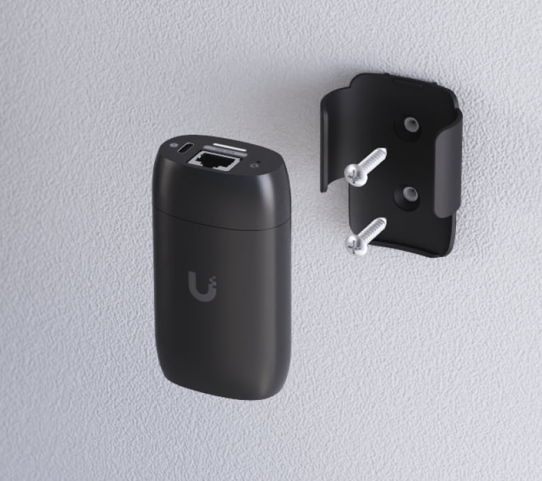 Ubiquiti UC-Cast UniFi Activez la signalétique numérique instantanément sur tout écran compatible HDMI.