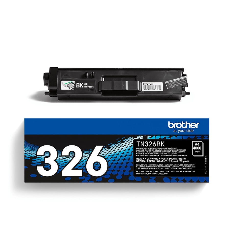 Ink Cart/TN326 Black Toner for HLL