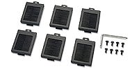 APC BALAIS DE RAILS DE MONTAGE LARGES POUR ARMOIRE NETSHELTER SX