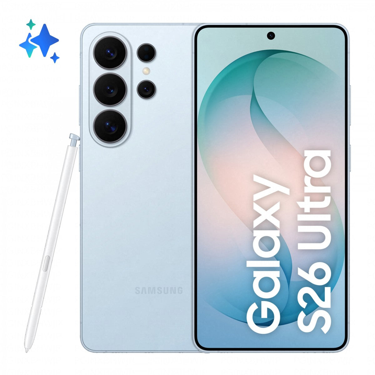 Samsung S26 Ultra 5G 512GB Sky Blue