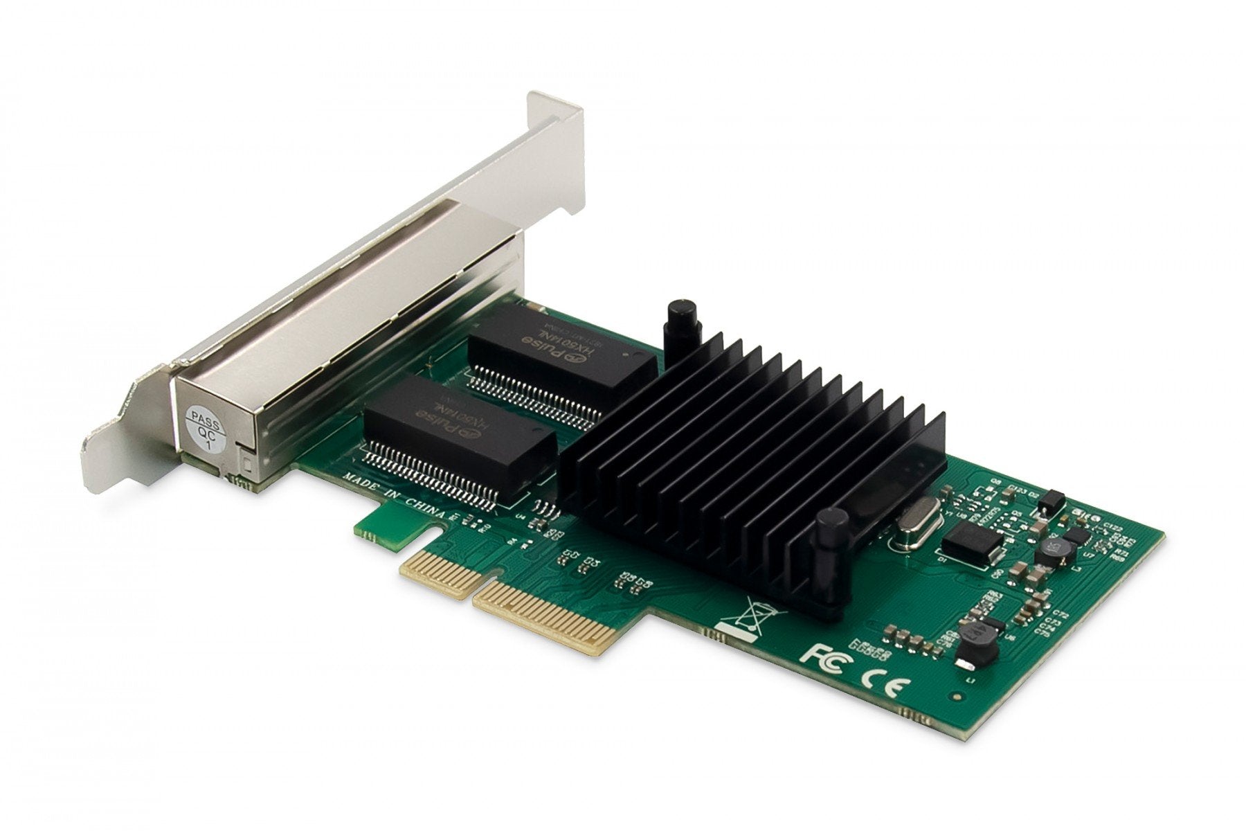 Digitus DN-10114 carte réseau Interne 5000 Mbit/s