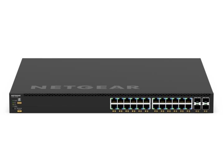 28PT M4350-24G4XF MANAGED SWITCH