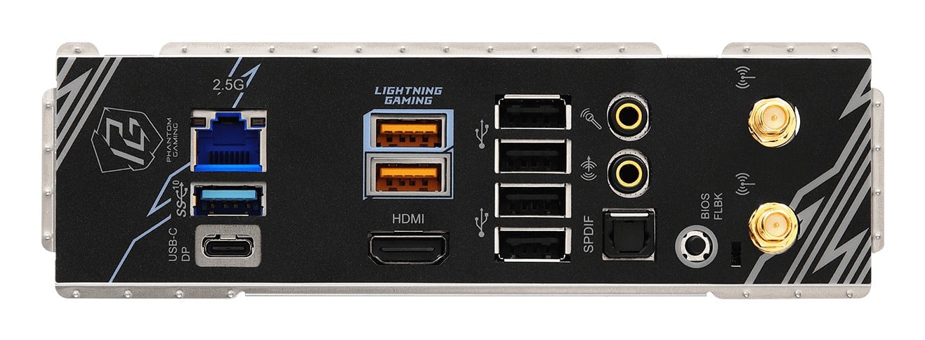 ASRock B850I Lightning WiFi Carte mere Mini ITX pour processeurs AMD Ryzen 7000 Series