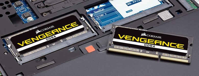 Module de mémoire Corsair Vengeance 16 Go DDR4-2400 2 x 8 Go