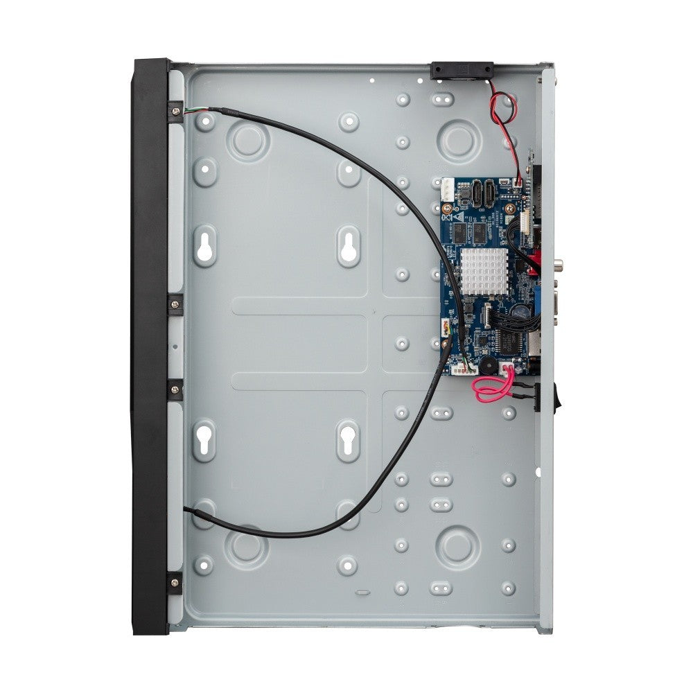 BCS BCS-L-NVR3202-A-4KE(2) Enregistreur IP 32 canaux 16MP avec support de 2 disques durs et HDMI 4K