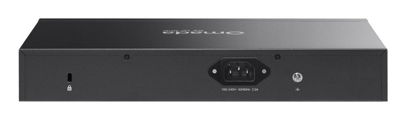 TP-LINK Omada 20-Port Gigabit Easy Managed Switch with 16-Port PoE+