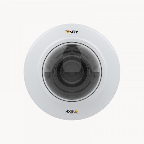 AXIS 02112-001 caméra de sécurité Caméra IP Cube pour surveillance intérieure 2304 x 1728 pixels Plafond
