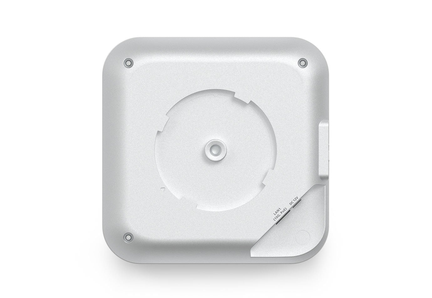 EnGenius ECW526 point d'acces réseaux locaux sans fil 5800 Mbit/s Blanc Connexion Ethernet, supportant l'alimentation via ce port (PoE)