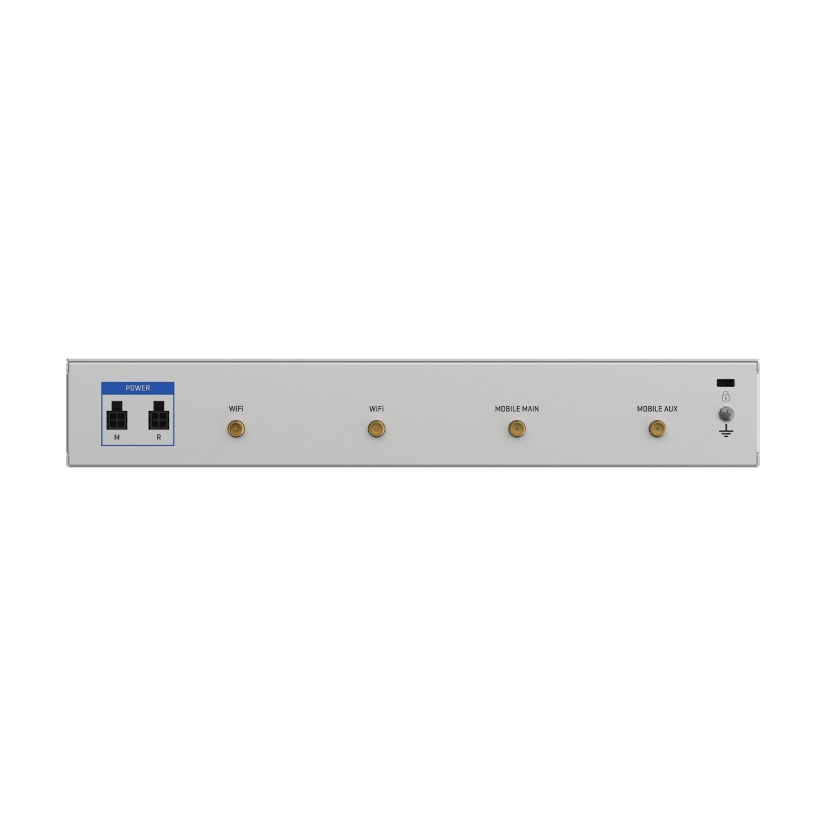 TELTONIKA NETWORKS RUTXR1 Enterprise Rack-Mountable SFP/LTE Router