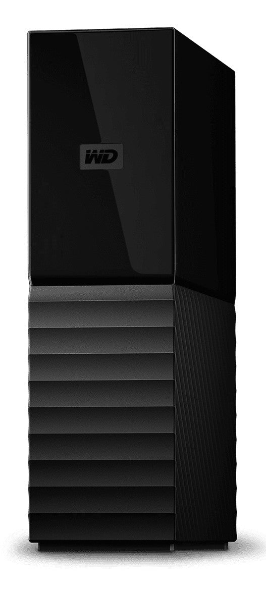 WD My Book 18To Black HDD USB3.0 3.5p RTL extern RoHS compliant WD SmartWare Pro