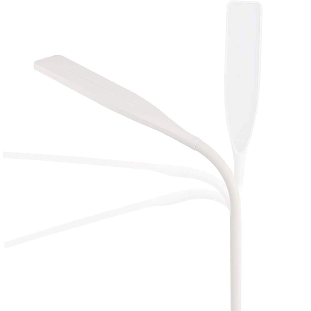 Techly I-LAMP-DSK10 Lampe de bureau LED 5,5W tactile avec chargeur Qi 15W