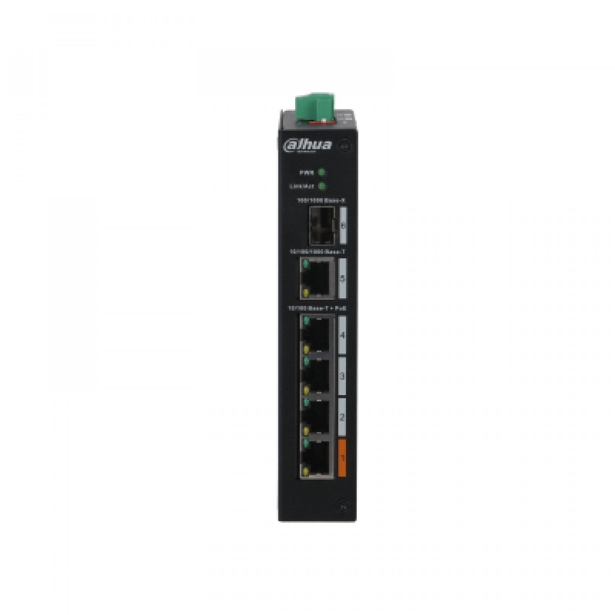 Dahua PFS3106-4ET-60-V2 Commutateur PoE 4 ports (Non géré)