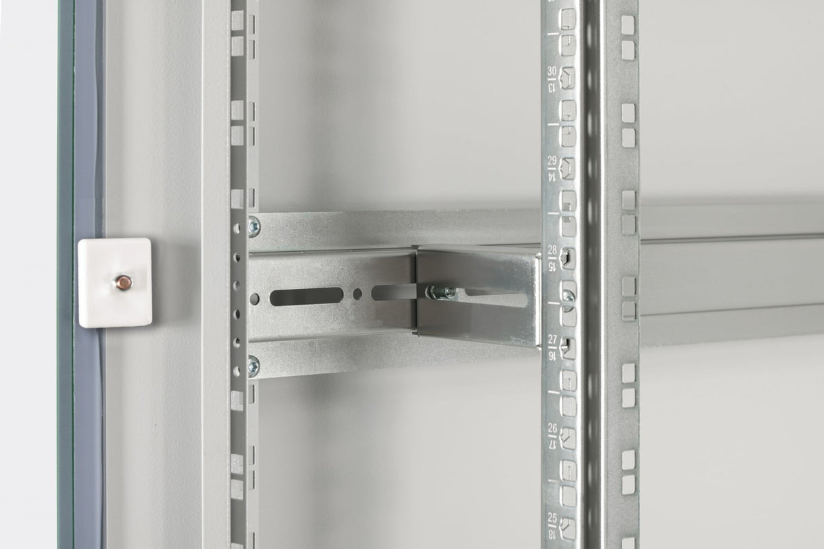 Digitus DN-31201 Armoire réseau de la série Unique Light - 800x1000 mm (LxP)