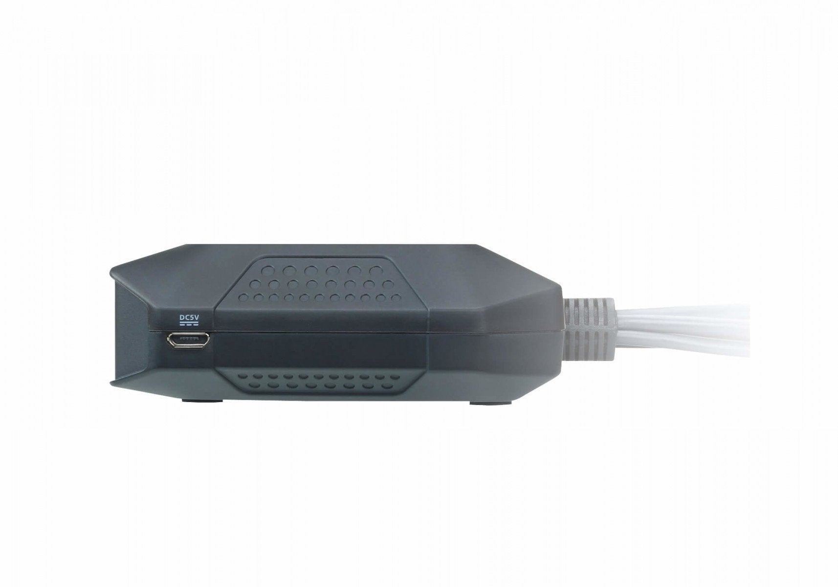ATEN 2-Port USB DisplayPort Cable KVM Switch